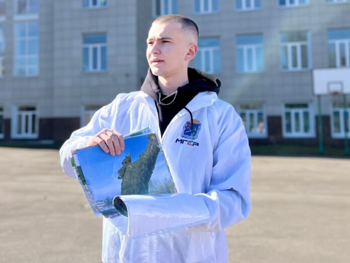 Подольские молодогвардейцы провели мероприятие, посвящённое Всемирному дню здоровья «Спортивная гвардия» для студентов подольского колледжа...