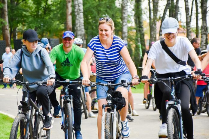 Трассы «Дубровицкого леса» в Подольске работают по графику