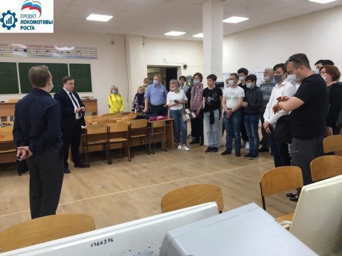 В Подольске обсудили будущее трудоустройство выпускников «РГУТИС»