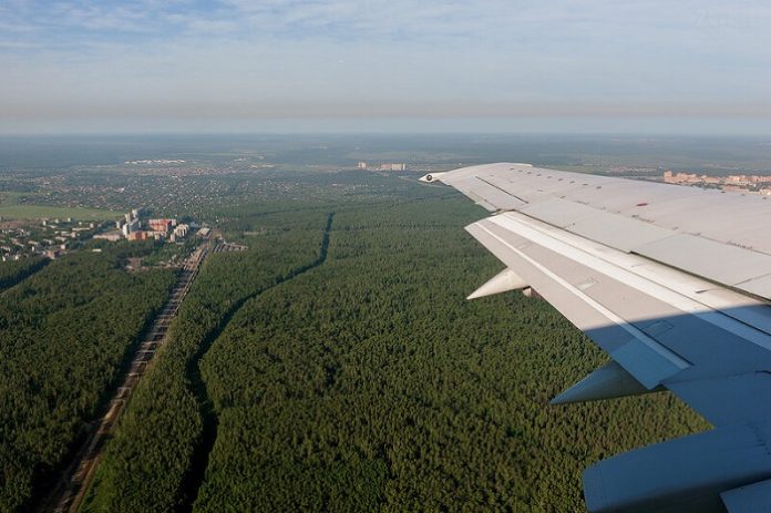 Услуга по согласованию строительства в границах зон подмосковных аэродромов стала доступна онлайн 