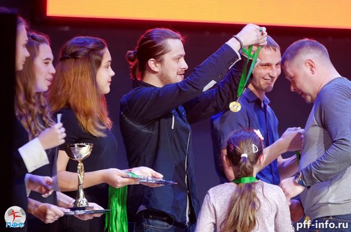 Итоги футбольного сезона подвели в Подольске