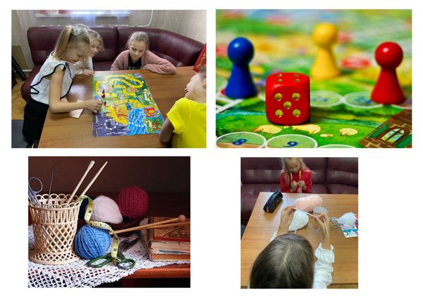 Юных подольчан приглашают к участию в мастер-классе по вязанию крючком «Кружевная сказка»