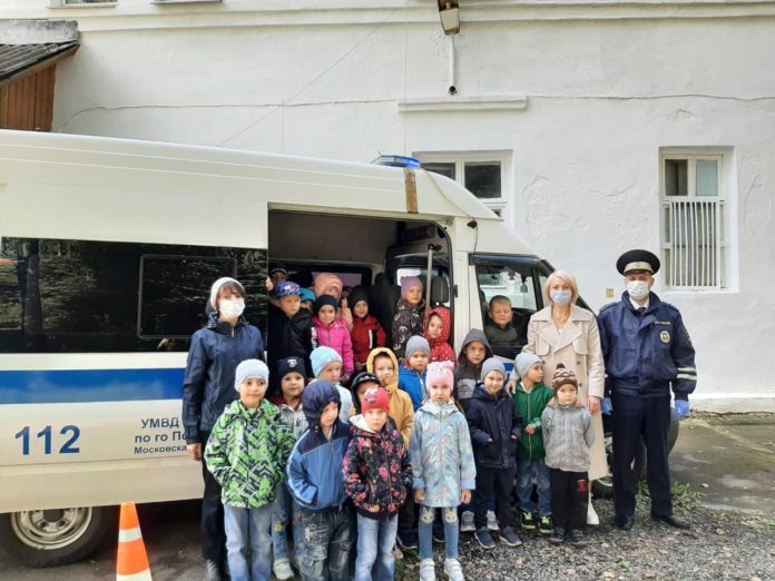 Единый день профилактики детского дорожно-транспортного травматизма состоялся в округе