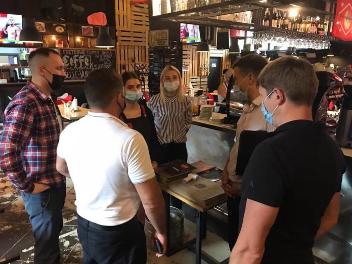 Мониторинг заведений общепита прошел в Подольске