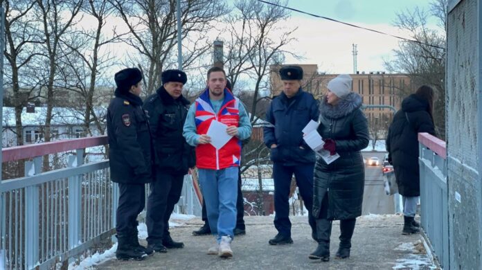 Профилактические рейды на ж/д станциях Подольска продолжаются