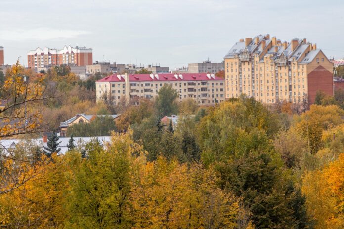 С 28 октября по 7 ноября вводятся ограничительные меры в Большом Подольске