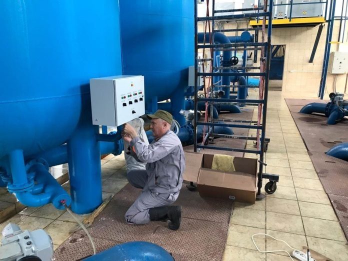 Курс на модернизацию. Как идет реконструкция канализационных станций Большого Подольска