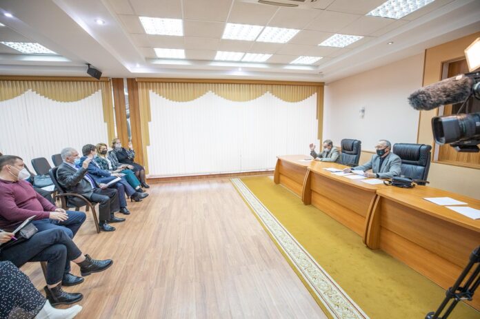 Заседание по вопросу использования бывшего помещения Дома книги рассмотрели пошло в Подольске