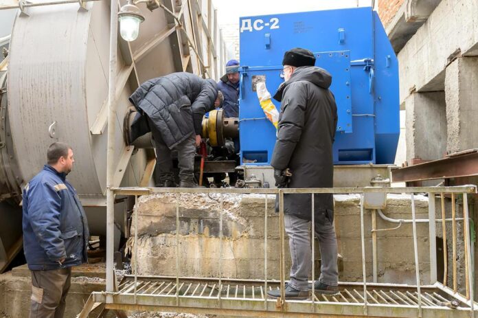 Вниманию жителей Климовска