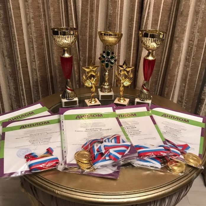 Учащиеся Климовской детской музыкальной школы стали победителями Всероссийского конкурса «Путь к успеху»