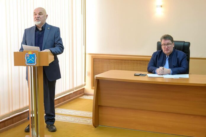 Заседание антинаркотической комиссии прошло в Подольске