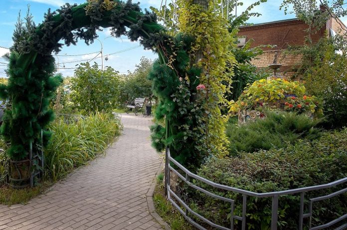 Лучший благоустроенный двор и улицу выбрали в Подольске