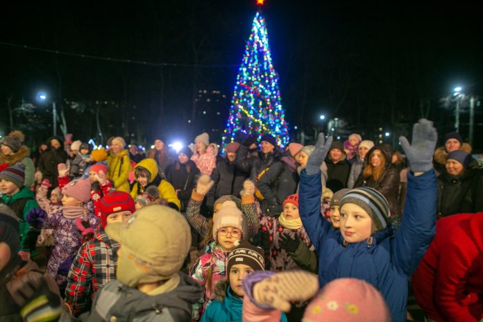 Парки  Подольска представят большую программу в рамках акции «Зимний парк»