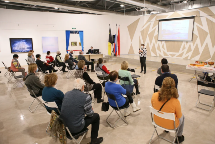 Елена Андреева: Наступила весна, а значит пора приводить городские пространства в порядок