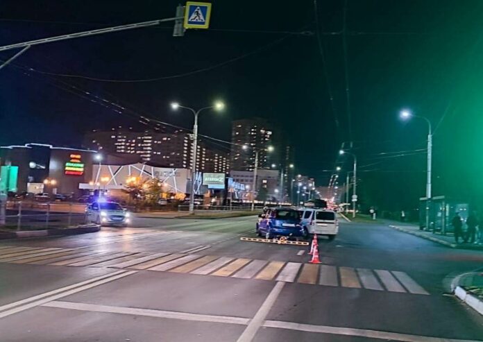 Информация по факту ДТП с участием несовершеннолетнего