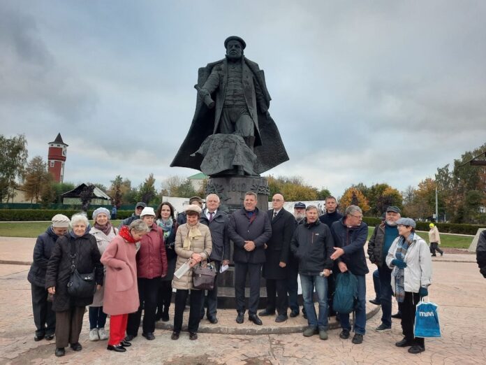 В ПКМ прошла научно-практическая конференция «Отечественная война 1812 года. Фланговый марш-манёвр на Подольской земле»