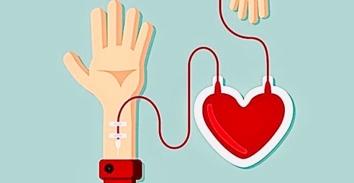 Более 100 человек сдали кровь в Подольске за прошедшую неделю