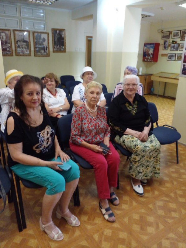 Депутат Горсовета встретилась с активными жителями дома 2б ул. Февральская