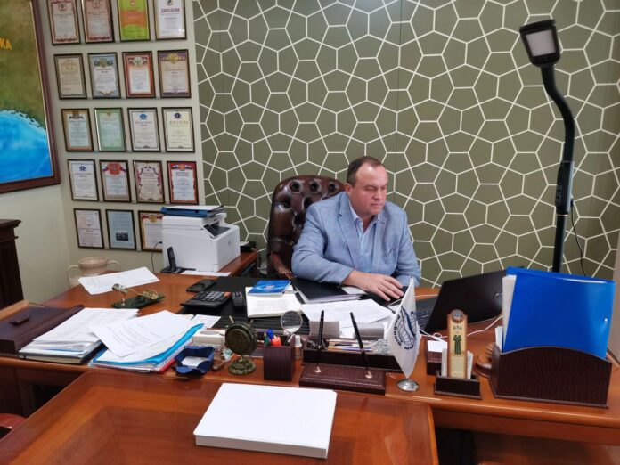 Депутат Совета депутатов горокруга Подольск оказал необходимую помощь в закупке материалов для изготовления маскировочных...