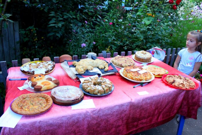 В Русском музее обрядов и быта прошелрадиционный осенний праздник «День пирога»