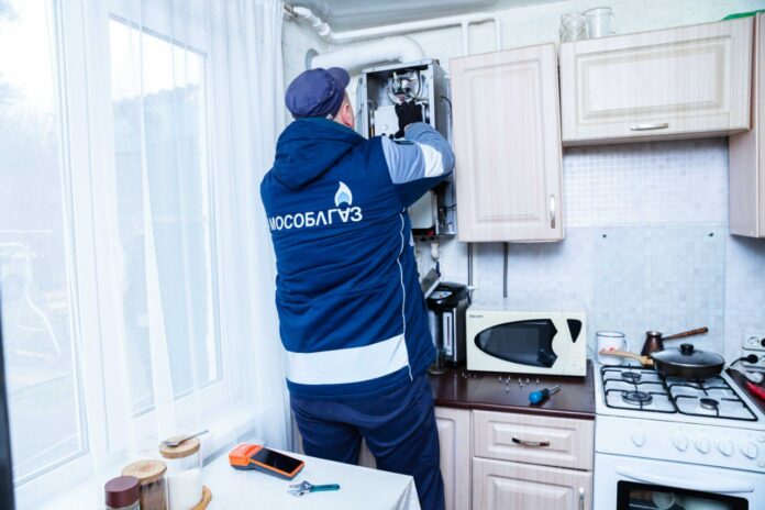 Мособлгаз провел ТО газового оборудования у жителей 16 тысяч МКД в этом году