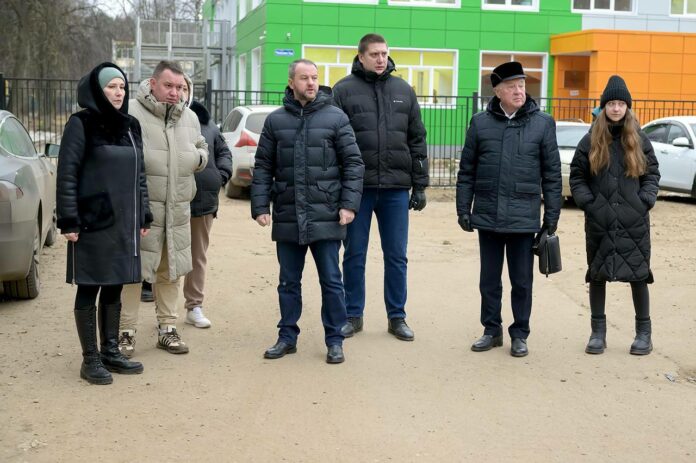 Мониторинг провели на Силикатной-2, в Высотном и ЖК «Новая Щербинка»