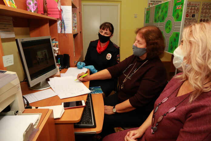 Финал конкурса творческих программ по пропаганде безопасного поведения детей на дорогах прошел на базе...