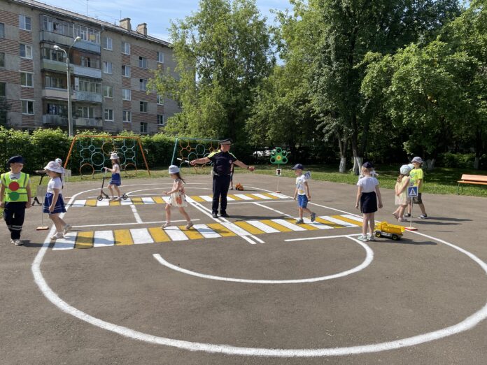 Профилактическое мероприятие «Научите детей ПДД»