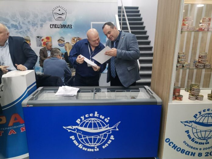 Депутат Совета депутатов Городского округа Подольск принял участие в международной выставке «ПРОДЭКСПО-2024»