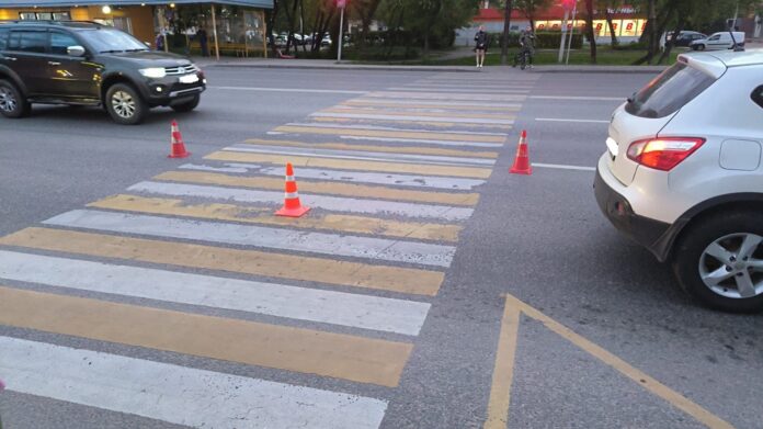 Информация о ДТП с участием несовершеннолетнего