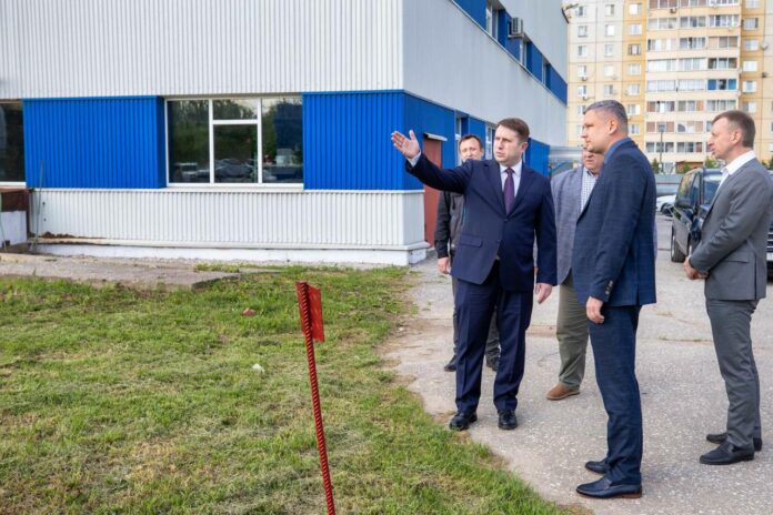 Подольск продолжает подготовку к следующему отопительному сезону