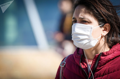 Как правильно использовать защитные маски