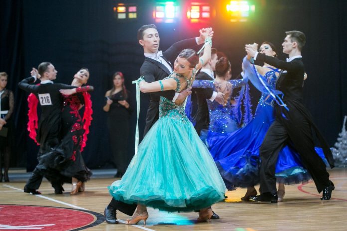 XI Всероссийский турнир по спортивно-бальным танцам на Кубок главы округа пройдет в УСЦ «Юность»