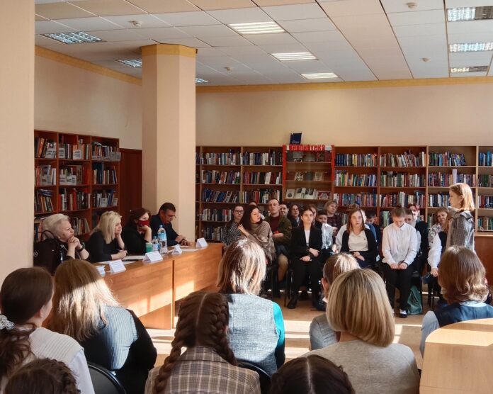 Районный этап Всероссийского конкурса юных чтецов «Живая классика» состоялся в округе