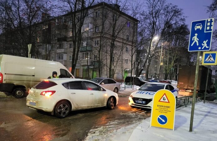 Итоги профилактического мероприятия «Детское кресло»