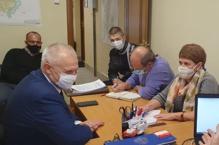 Обратная связь администрации с жителями налажена в мкрн. Кузнечики