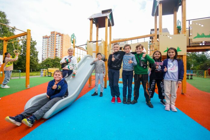 Объявление о проведении совместного аукциона по обустройству и установке детских игровых площадок на территории...