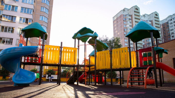 Вниманию подольчан: опубликована карта дворов Подмосковья, которые благоустроят в 2020 году