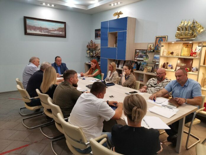 Депутат Евгений Исаев провел совещание с рабочей группой «АПК Русский рыбный мир»