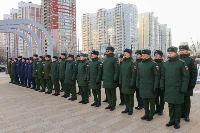 Подольские военнослужащие отметят новоселье в служебных квартирах
