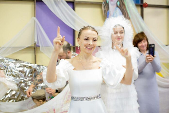 Новогодние представления проходят в КДЦ «Южный» в Подольске