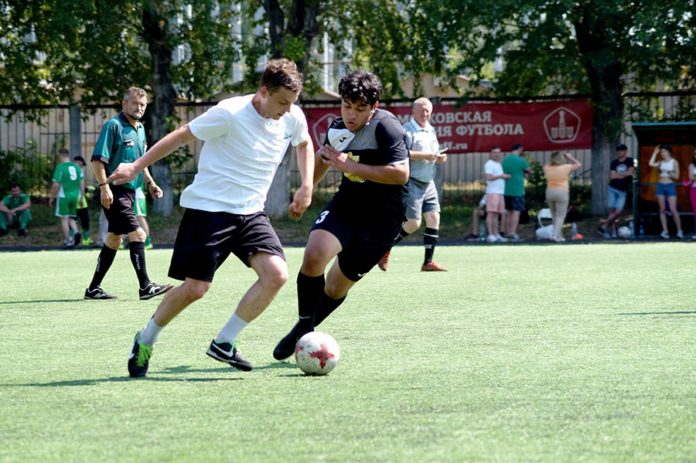 Турнир по мини-футболу на кубок АО «НП» ПОДОЛЬСККАБЕЛЬ» состоялся в Большом Подольске