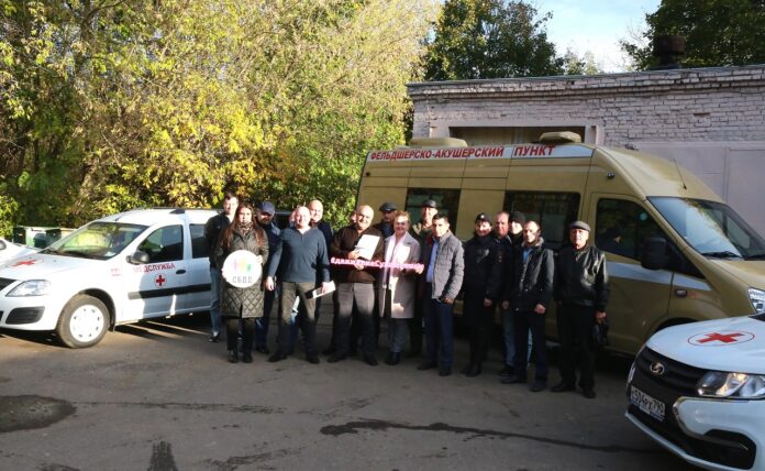 В Подольске сотрудники Госавтоинспекции провели рабочую встречу с водителями медицинских организаций