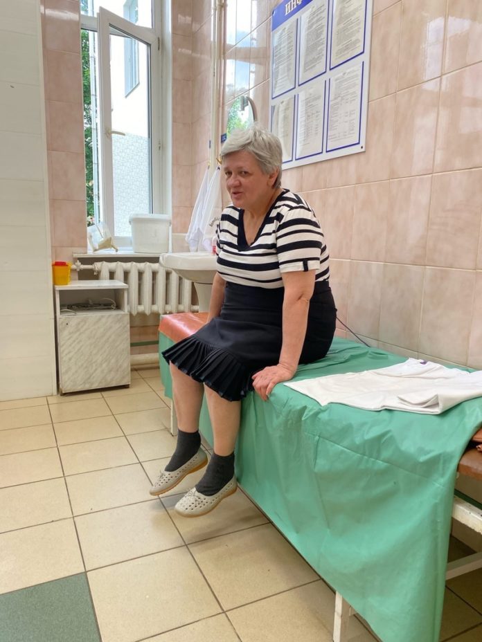 Заседание Рабочей группы на тему людей без определенного места жительства и людей оказавшихся в...