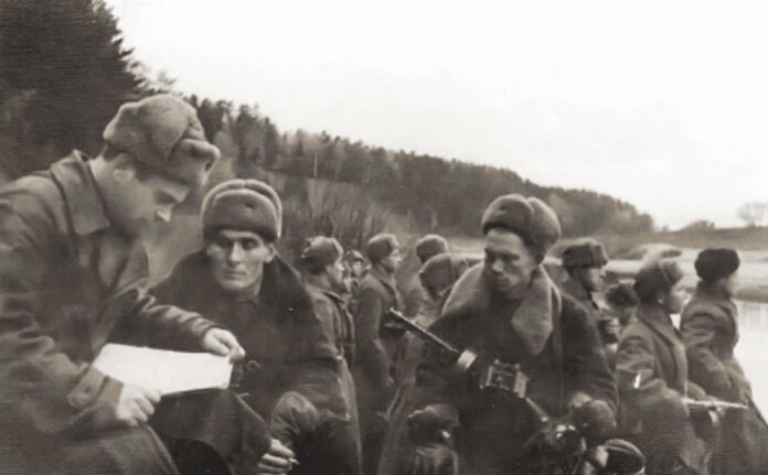 Подборка фотографий к 80-летию Битвы за Москву