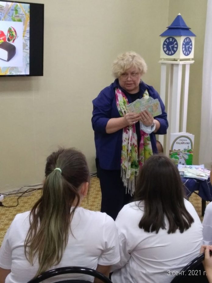 Краеведческий квиз прошел в краеведческом отделе Центральной библиотеки