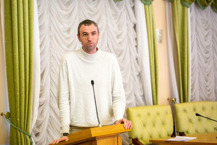 Состоялась встреча с дольщиками ЖК «Квартал Народный»