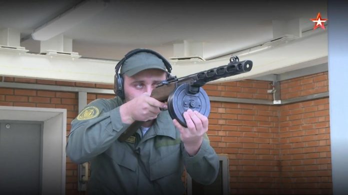 Вышел документальный сериал, который снимали на полигоне АО «ЦНИИТОЧМАШ»