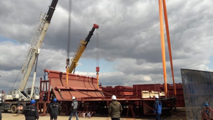 «ЗиО-Подольск» изготовил оборудование для первого в РФ завода по переработке отходов в энергию