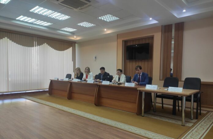 Прошла комиссия по мобилизации доходов в Подольске